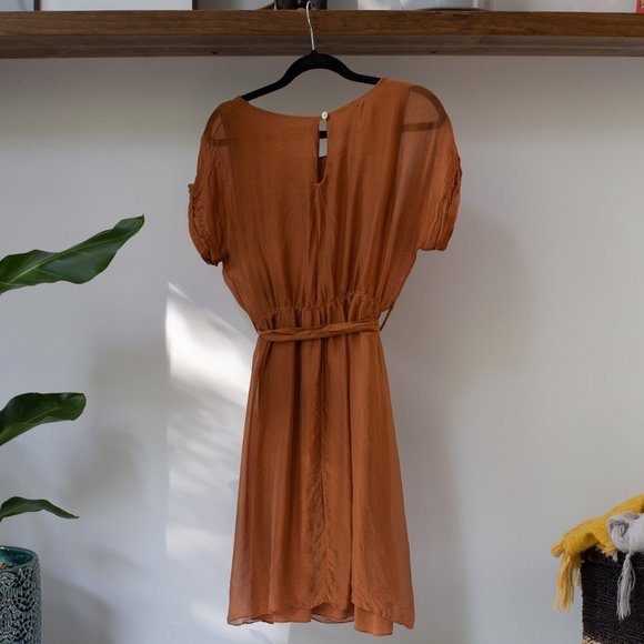 mid-length dress - Picture 6 of 6